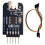 Debugger Downloader JTAG for Xilinx FPGA Based  CH347 USB2.0 60MHz Support Vivado / Serial Port 1
