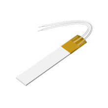 36V Ceramic Heating Element,300C High-Temperature Heating Sheet,for Small Warm Air Heaters,Industrial,15X70X1.3mm