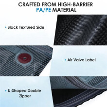 30 Pcs 3D Printer Filament Storage, Filament Vacuum Storage Bags Light-Proof Storage Bags Vacuum Sealed