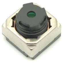 M6.5 Auto Focus VCM Motor Lens Driver with 4MP 4mm M6.5 Lens Non-Distortion Face Recognition Barcode Scanning Camera