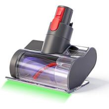 Gemotoriseerde Borstelkop, Huisdierhaar Stofzuiger Accessoire Anti-Knoop Technologie voor  V7 V8 V10 V11 V15