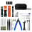 3D Printer Tool Kit Accessories - 58 Pcs Solve 99% Print Failures Clean Maint for All FDM Printers 1