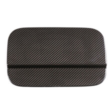 Real Carbon Fiber Fuel Door Cover Fuel Cap Trim Cover Protector for G-Class W464 2019-2024