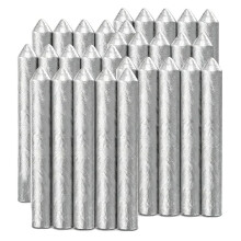 30PCS Low Temperature Universal Welding Rod,Sticks Metal Easy Melt Low Melt Solder Pipe Tools Electrode Aluminum Rod