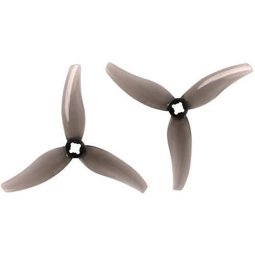 GEMFAN 6 Pares Hurricane 3630 3.6x3.0 3.6 Polegadas Hélice de 3 Lâminas PC T Montagem M5 para Drone RC FPV Racing C
