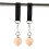 1set Grip Strength Training Set, Pull-  and Pull- Assistant, Rock Climbing Finger and Forearm Trainers 1