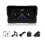 Motorcycle Wireless Carplay Android Auto Screen, Navigation System, 5" Portable Car Stereo Support , Assistant 1