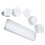 Set di Stampi per Cake  In Silicone 3D Riutilizzabili e Antiaderenti 4