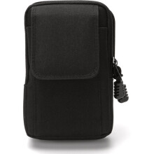Gürteltasche Nylon Tragbar Langlebig Münzgeldbörse Modisch und Vielseitig Lässige Handytasche Outdoor Kleine Tasche