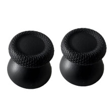 2 St. för PS5 Portal Game Console Thumbsticks Cap Ersätt 3D Analog Joystick Thumbsticks Cap för PS5 Portal