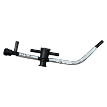 Radiator Slang 95810608600 059121086AH Geschikt voor , , voor A4L, Q5, A6L