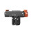 Magnetic Quick Release Adapter for  Osmo Action 5 Pro/6/ 360 Rotate Base Mount 1/4 Adapter Expansion Accessories 1