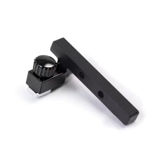 1 Pc Woodworking T-Track Stop T-Slot Limiter Miter Woodworking DIY Workbench Tools