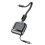 240W USB C to USB C Super Charging Retractable Cable Portable Type C Fast Charge Data Cable for Type-C Phone Black 1