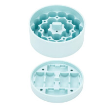 Silicone 3ml Vial Insert ForHydrapeak Food Jars Vial Insert Peptide Storage for 32/25/18 Oz Hydrapeak
