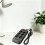 11 in 1 EU Plug Power Strip Surge Protector Master  2500W 2M Cable with 6 AC Outlets 4 USB 1 Type-C 6