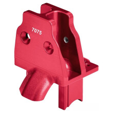 Aluminum Alloy 7075-T6 Medium Differential Cover for ARRMA 1/8 EXB KRATON V6 NOTORIOUS V6 Accessories MKV6038A A