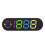 Car   Display Digital Speedmeter Meter -Board Computer Car Driving Guide Instrument Compass//Speed Warning 1