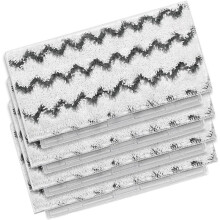 4 Pack for Reusable for Vacmop Replacement Pads, for Vacmop Pro Vm252 Vm251 Vm250 Vm200 Vm190 Vc205 Qm250
