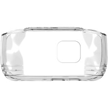 For AYANEO Pocket Air TPU Case Anti-Drop Wear-Resistant Waterproof Controller Protective Cover Transprent