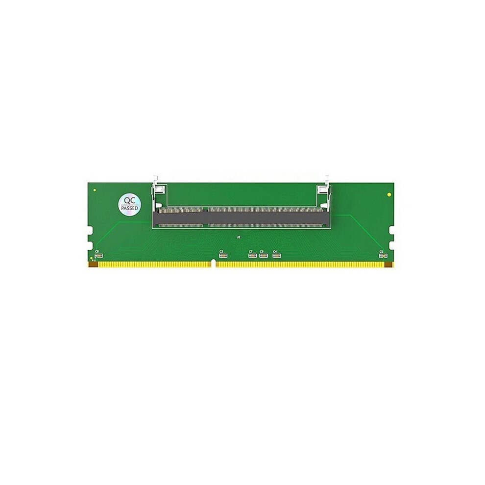 Laptop Ddr3 Ram To So Ddr3 Desktop Adapter Card Ddr3 Ram Riser Tester Ddr3 Memory Card Converter 6033232283532