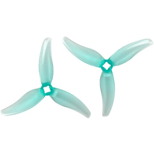 GEMFAN 6 Pares Hurricane 3630 3.6x3.0 3.6 Polegadas Hélice de 3 Lâminas PC T Montagem M5 para Drone RC FPV Racing A