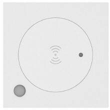 Sensor de Presencia Humana de MmWave WIFI 24G Luminancia/Distancia Detección de Movimiento Soporte 2MQTT Home Assistant Pared Lateral