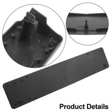 Suporte de Placa Do para-Choque Frontal para para GLC X253 2020-23 A2538803204 Peças Do Suporte de Placa Do para-Choque Frontal
