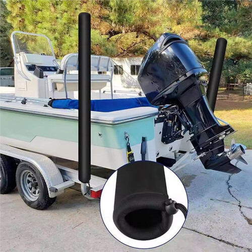 1 Par de Almofadas Guia de Reboque de 48 Polegadas para , Acessórios para  de Pesca 2
