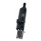 Motorcycle Engine Radiator Cooler Radiator Cooling Assembly for  PCX160 WH150T-2 2