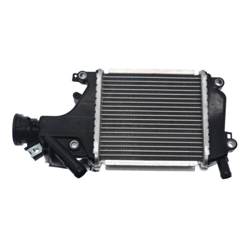 Motorcycle Engine Radiator Cooler Radiator Cooling Assembly for  PCX160 WH150T-2 2
