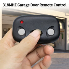 318MHZ MCT-3 Garagedeuropener Afstandsbediening voor Linear Megacode LD033 LD050 LS050 Vervangt voor Linear MCT-11 ACT-31B 1PCS