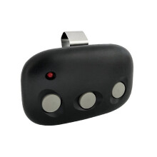 318MHZ MCT-3 Garage Deur Opener Afstandsbediening voor Linear Megacode LD033 LD050 LS050 Vervangt voor Linear MCT-11 ACT-31B 2PCS