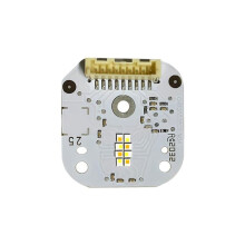 2pcs Front LED Daytime Turn Signal Light Board for Xingrui 22-24 8 LED Bead Lamp Board Special for Light Not