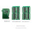 40 Floors Elevator Access Control Board Lift Access Controller Panel Elevator Controller for Access Control System 8
