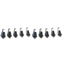 10X New Upgrades Terp Pen Coils Replacement Heating Element Accessory for Long Mada Special Replacement Heating Core
