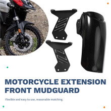Motorcycle Extension Front Mudguard Wheel Hugger Cover for R 1300 GS R1300GS Adventure 24-25