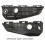 Front Bumper Brackets Left Right for  AURIS (E15) 2007 2008 2009 2010 2011 2012 52536-02031 52535-02041 2