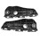 Front Bumper Brackets Left Right for  AURIS (E15) 2007 2008 2009 2010 2011 2012 52536-02031 52535-02041 3