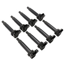 8x Bobina di Accensione 90919-02230 per GS430 LS430 per Tundra UF-230 9091902230 90080-19027 9008019027 1788313