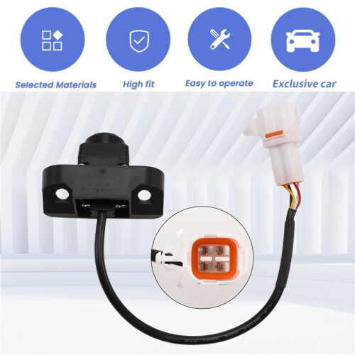3776100XP2WXB Car Rear Camera for Great Wall Wingle 6 Rearview Camera Reverse Image Camera 2