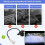 3776100XP2WXB Car Rear Camera for Great Wall Wingle 6 Rearview Camera Reverse Image Camera 4