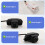 3776100XP2WXB Car Rear Camera for Great Wall Wingle 6 Rearview Camera Reverse Image Camera 6
