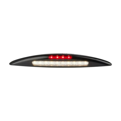 Luz de Teto Interna 12V para Cabine de RVs,  e Iates, Preta 1