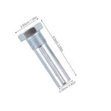 1Set Universele Aluminium Schroeven Voor Fietsheftruck Onderhoud