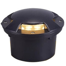 Wodoodporna Lampa LED do Podziemnego Oświetlenia 6W do Ogrodu na Zewnątrz, na Ścieżkę, w Podłożu, w Ogrodzie, Lampa Punktowa, Krajobrazowa,
