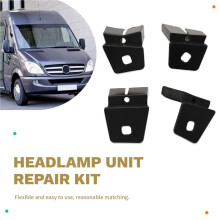 Rechts Koplamp Eenheid Reparatie Kit A0008200659 A0008200759 voor - Sprinter W906 2006-2013