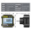 ANENG AC10+ Socket Voltage Tester Pro Circuit Checker Test Detector Polarity Socket Inspector Circuit Checker EU Plug 7