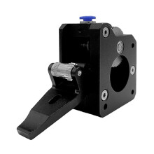 Voor 2.85mm Filament 3D Printer Extruder Onderdelen Aluminium Legering Metaal Aandrijfwiel Extruder 3D Printer Accessoires A