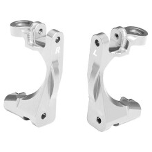 Aluminum Front Chub for 1/10 RUSTLER 4X4 VXL-67376-4 for 1/10 4WD HOSS 4X4 VXL 3S-90076-4 RC Toy Car C